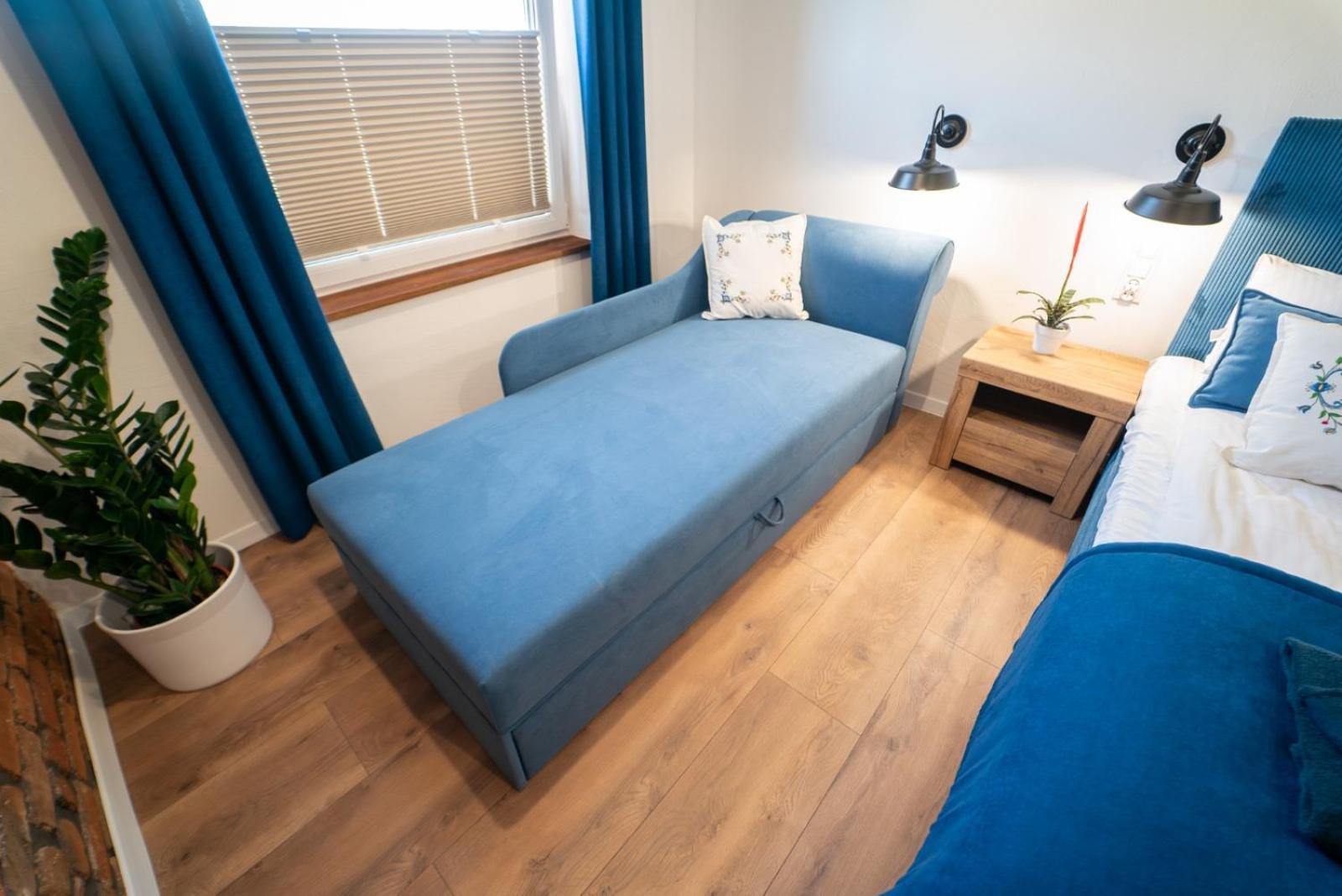 Apartamento Cztery Pory Roku Wiele Exterior foto